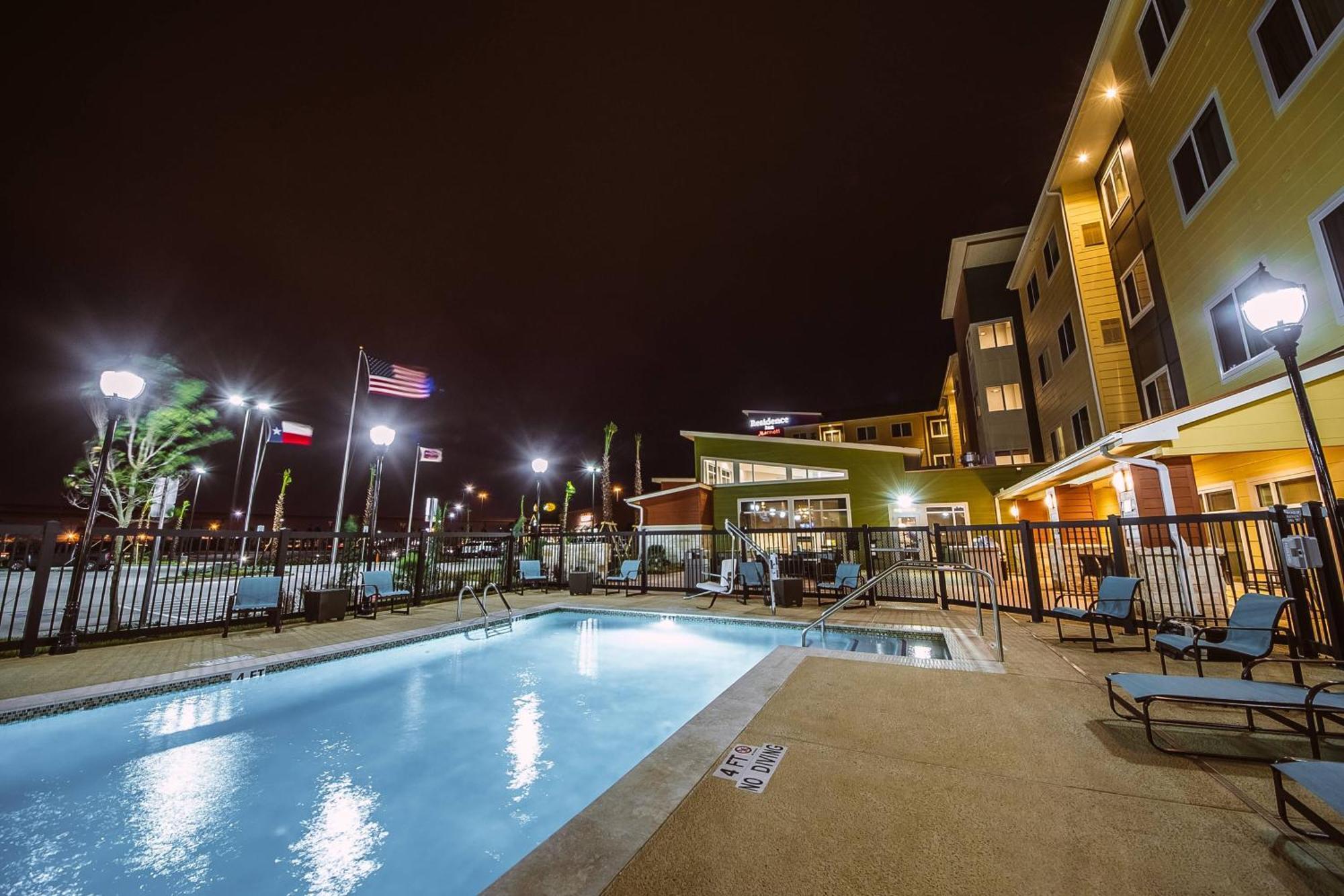 Residence Inn By Marriott Harlingen Ngoại thất bức ảnh