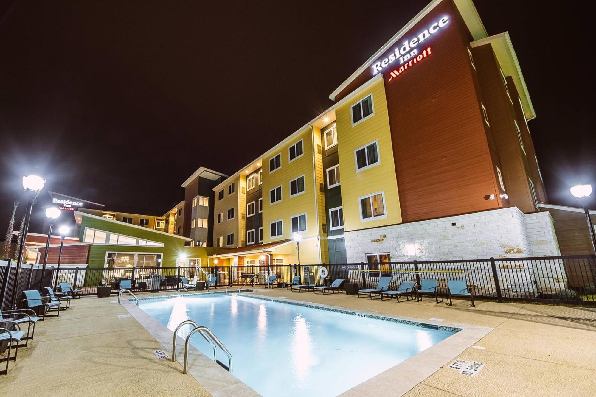 Residence Inn By Marriott Harlingen Ngoại thất bức ảnh