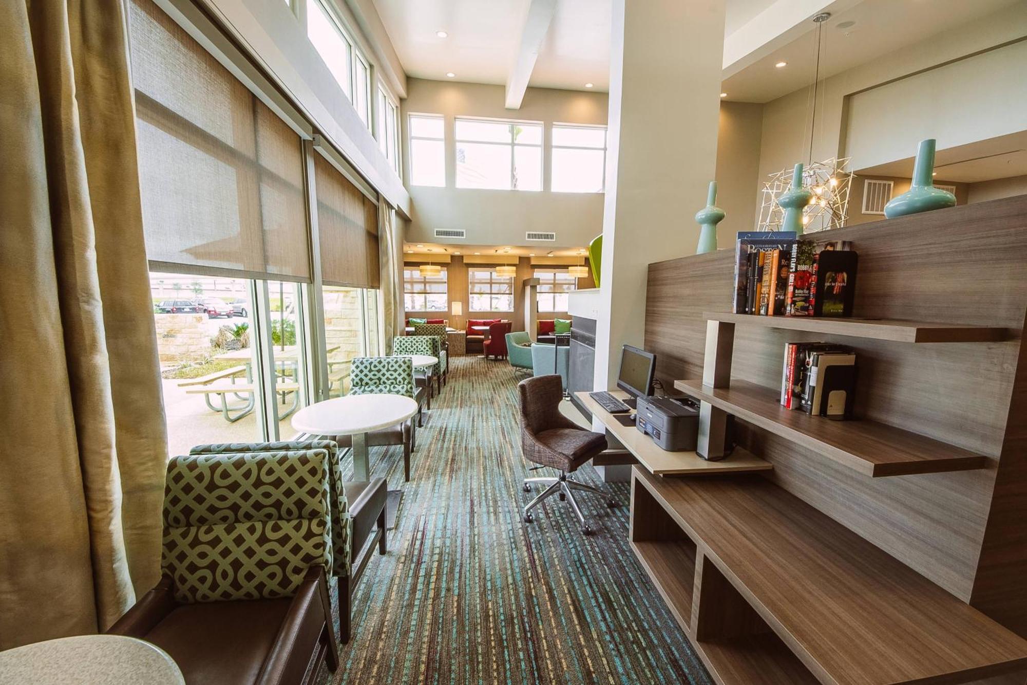Residence Inn By Marriott Harlingen Ngoại thất bức ảnh