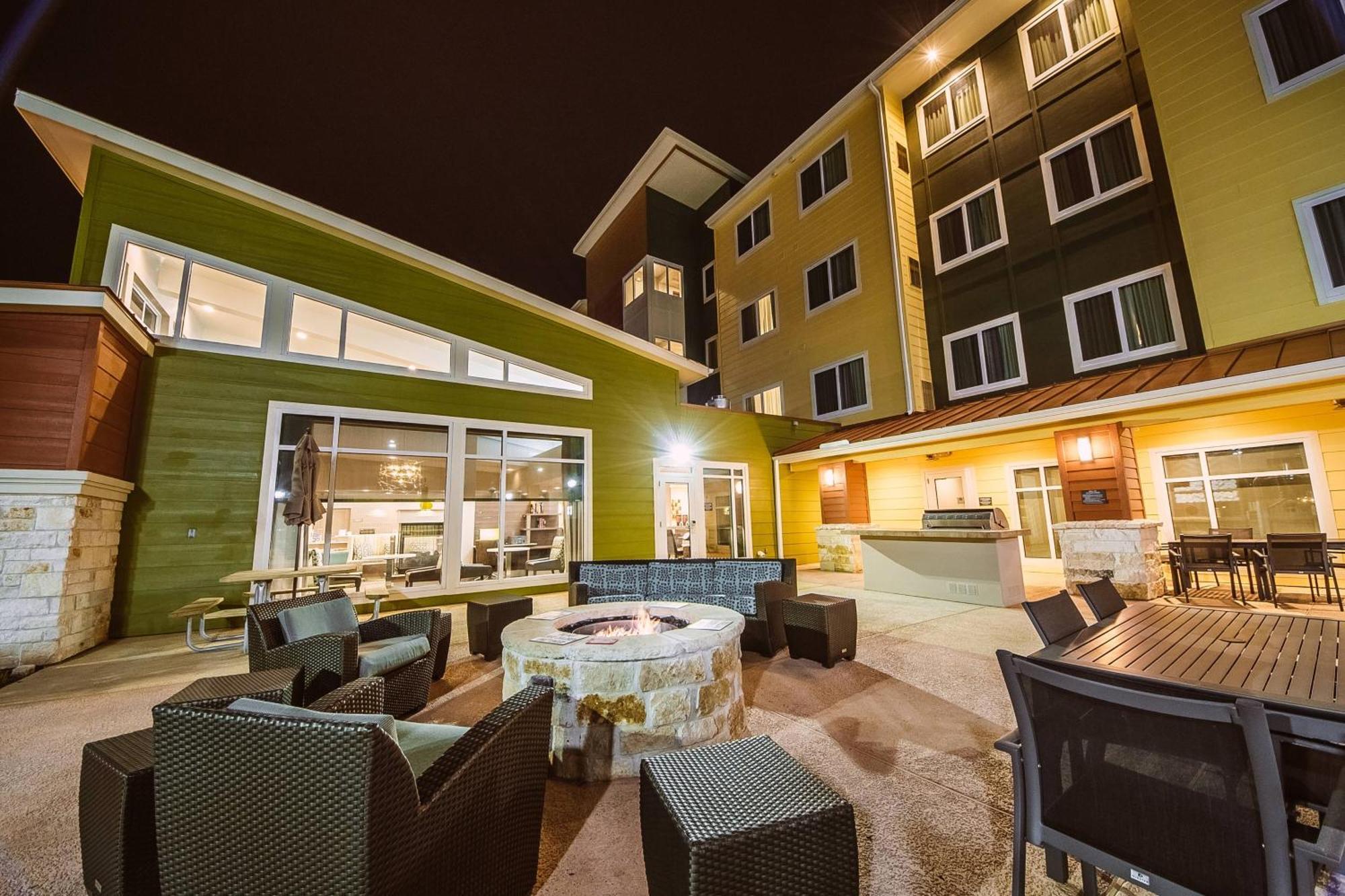 Residence Inn By Marriott Harlingen Ngoại thất bức ảnh