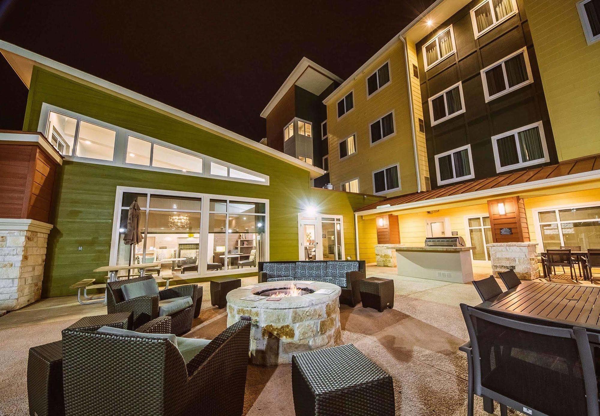 Residence Inn By Marriott Harlingen Ngoại thất bức ảnh